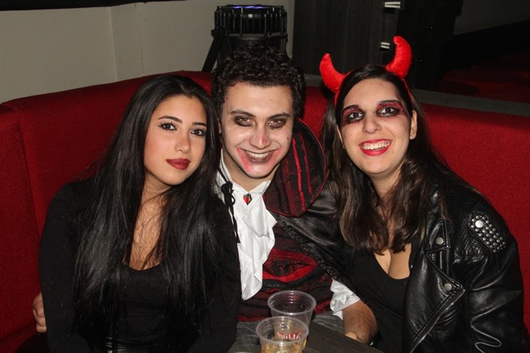 Freaky Friday at Club 13